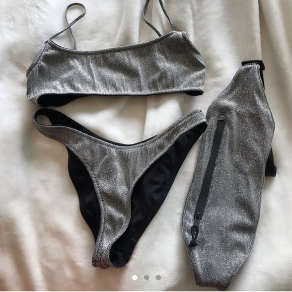 Triangl mica bikini - Picture 1 of 3